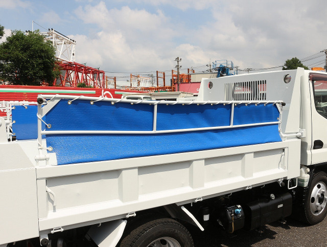三菱ふそう キャンター 小型 土砂ダンプ TPG-FBA60(89785) 13枚目