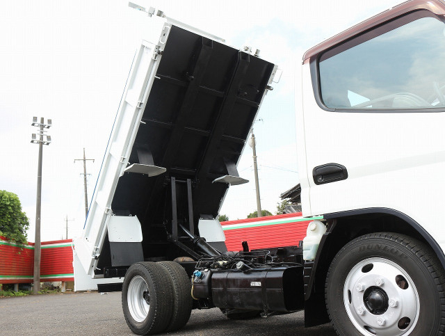 三菱ふそう キャンター 小型 土砂ダンプ TPG-FBA60(89785) 20枚目