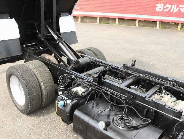 三菱ふそう キャンター 小型 土砂ダンプ TPG-FBA60(89785) 21枚目