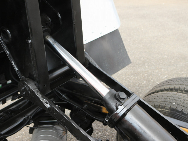 三菱ふそう キャンター 小型 土砂ダンプ TPG-FBA60(89785) 22枚目