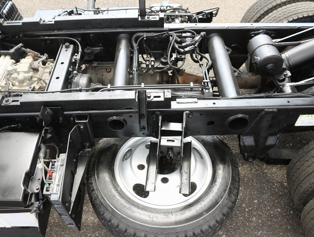 三菱ふそう キャンター 小型 土砂ダンプ TPG-FBA60(89785) 23枚目