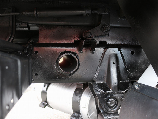 三菱ふそう キャンター 小型 土砂ダンプ TPG-FBA60(89785) 33枚目