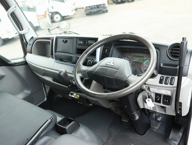 三菱ふそう キャンター 小型 土砂ダンプ TPG-FBA60(89785) 36枚目
