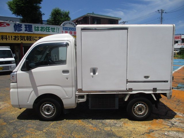 ダイハツ ハイゼット 軽 冷凍冷蔵バン EBD-S500P(89786) 23枚目