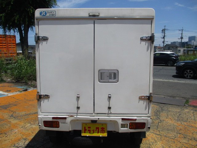 ダイハツ ハイゼット 軽 冷凍冷蔵バン EBD-S500P(89786) 24枚目