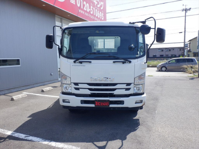 Isuzu forward Middle Dump trucks TKG-FRR90S1(89788) 2枚目