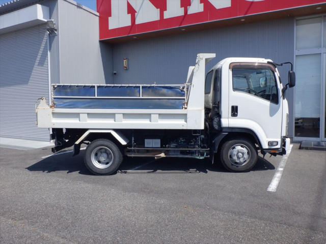Isuzu forward Middle Dump trucks TKG-FRR90S1(89788) 6枚目