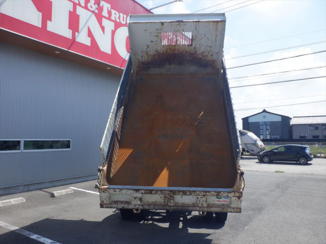 Isuzu forward Middle Dump trucks TKG-FRR90S1(89788) 7枚目