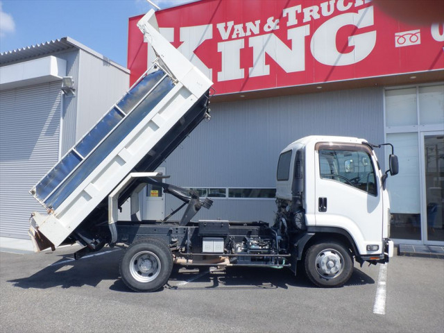 Isuzu forward Middle Dump trucks TKG-FRR90S1(89788) 9枚目