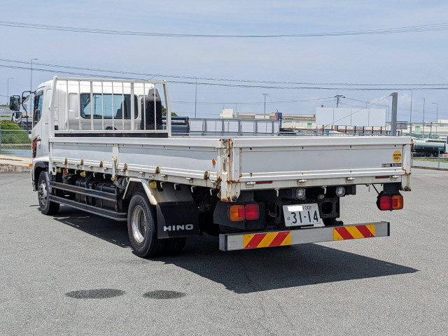 日野 レンジャー 増トン 平ボディ TKG-GD7JLAA(89789) 4枚目