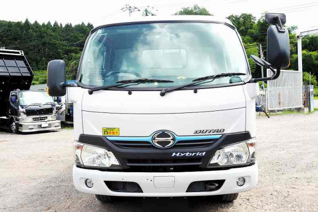 日野 デュトロ 小型 塵芥車（プレス式） TSG-XKU600X(89790) 8枚目