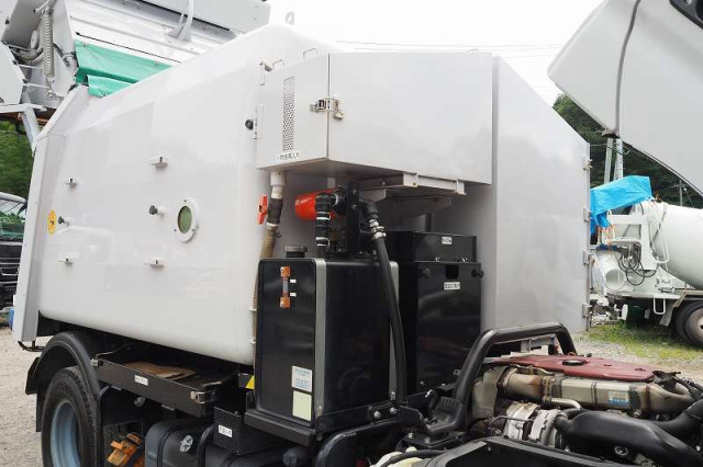 日野 デュトロ 小型 塵芥車（プレス式） TSG-XKU600X(89790) 31枚目