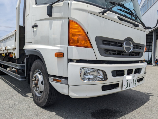 日野 レンジャー 増トン 平ボディ TKG-GD7JLAA(89789) 33枚目