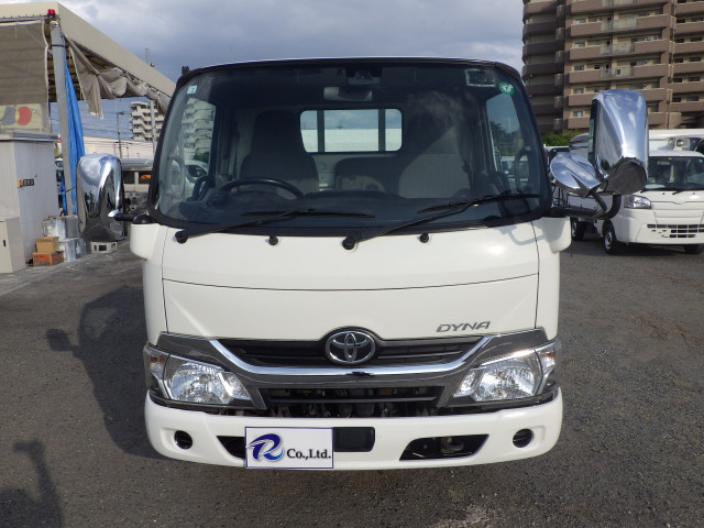 トヨタ ダイナ 小型 平ボディ TKG-XZC605(89791) 4枚目