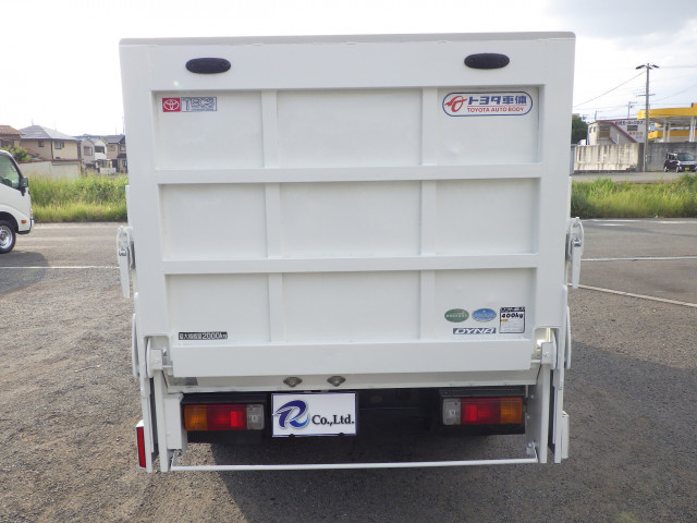 トヨタ ダイナ 小型 平ボディ TKG-XZC605(89791) 5枚目