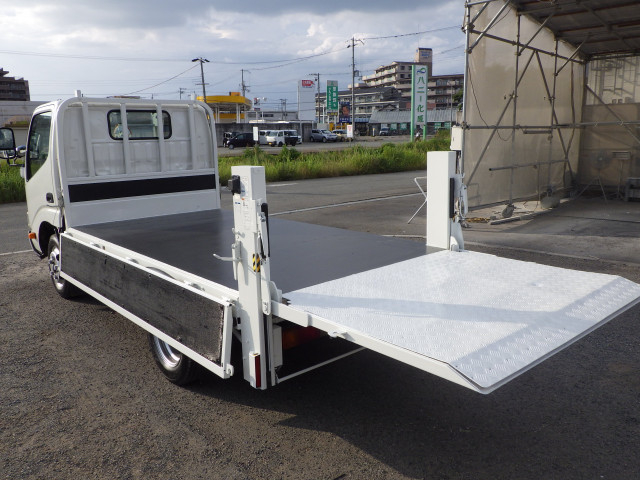 トヨタ ダイナ 小型 平ボディ TKG-XZC605(89791) 20枚目