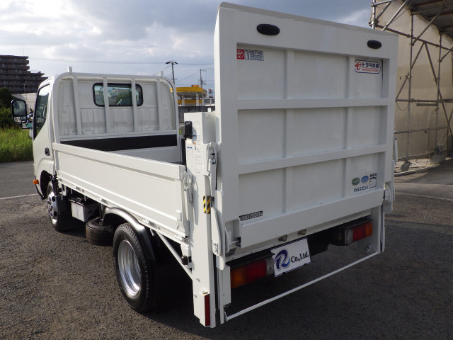 トヨタ ダイナ 小型 平ボディ TKG-XZC605(89791) 27枚目