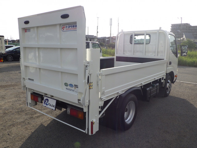 トヨタ ダイナ 小型 平ボディ TKG-XZC605(89791) 28枚目