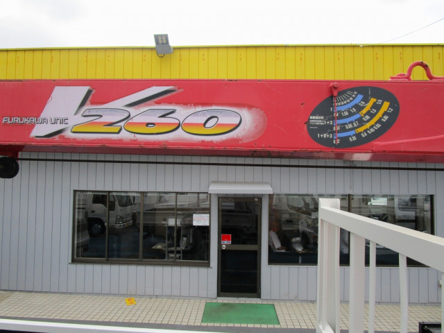 日野 デュトロ 小型 クレーン付き TKG-XZU650M(89792) 22枚目
