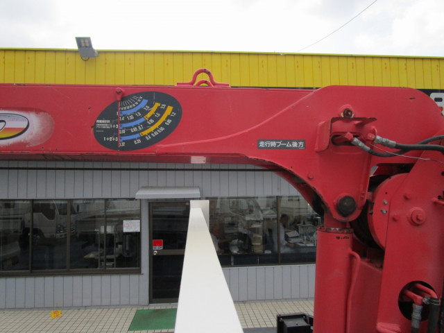 日野 デュトロ 小型 クレーン付き TKG-XZU650M(89792) 23枚目