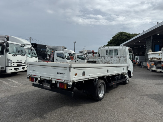いすゞ エルフ 小型 平ボディ TPG-NMR85AR(89793) 3枚目