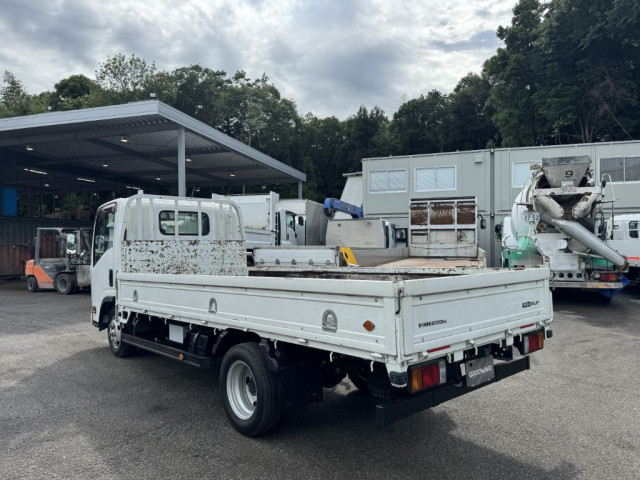 いすゞ エルフ 小型 平ボディ TPG-NMR85AR(89793) 4枚目