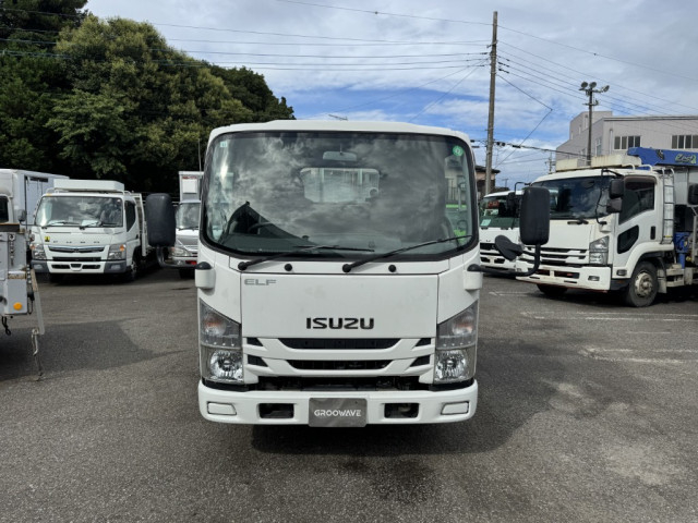 いすゞ エルフ 小型 平ボディ TPG-NMR85AR(89793) 5枚目