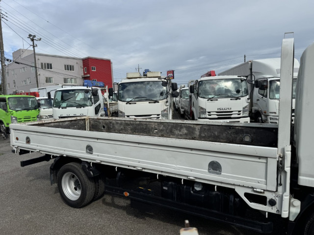いすゞ エルフ 小型 平ボディ TPG-NMR85AR(89793) 6枚目