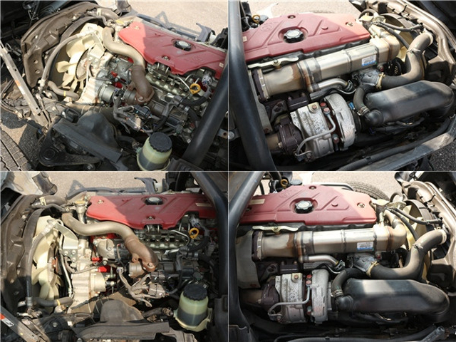 日野 デュトロ 小型 平ボディ TKG-XZC605M(89794) 27枚目