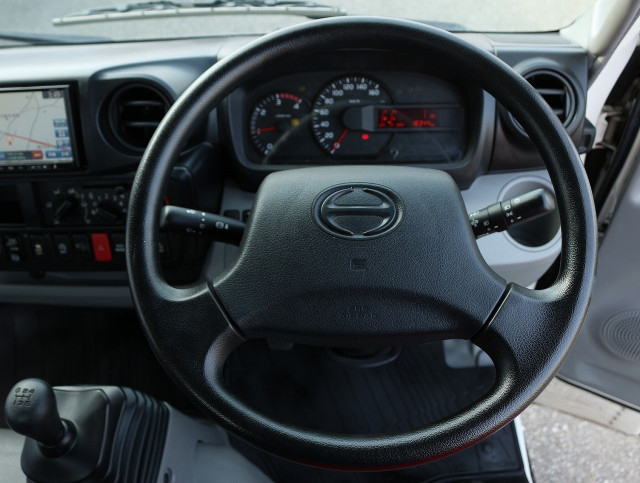 日野 デュトロ 小型 平ボディ TKG-XZC605M(89794) 33枚目