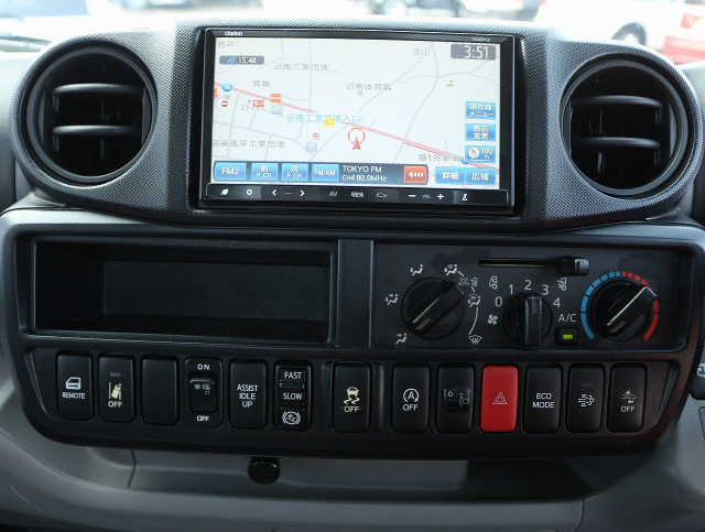 日野 デュトロ 小型 平ボディ TKG-XZC605M(89794) 37枚目