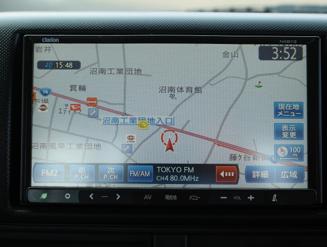 日野 デュトロ 小型 平ボディ TKG-XZC605M(89794) 38枚目
