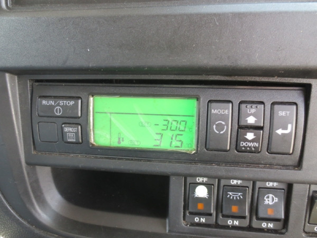 いすゞ ギガ 大型 アルミウィング QKG-CYL77B(89795) 15枚目