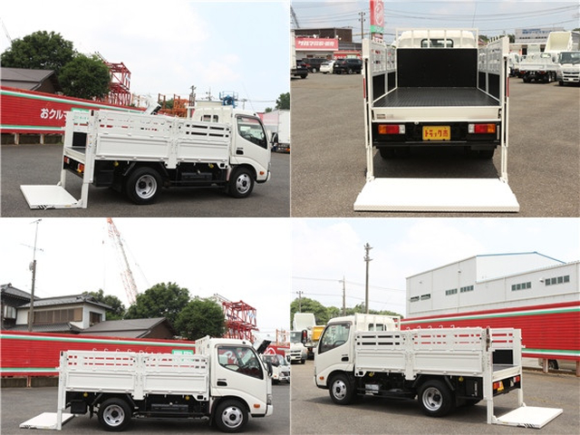 日野 デュトロ 小型 平ボディ TKG-XZC605M(89794) 49枚目