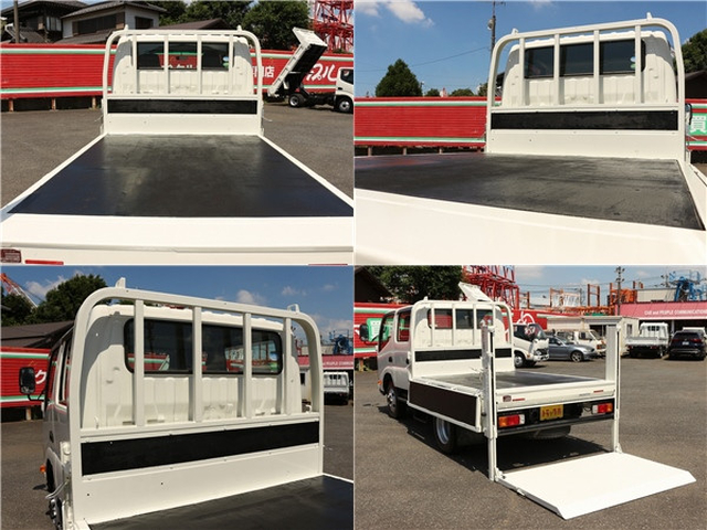 トヨタ ダイナ 小型 Wキャブ TKG-XZU685(89796) 9枚目