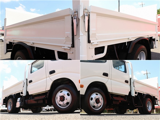 トヨタ ダイナ 小型 Wキャブ TKG-XZU685(89796) 16枚目