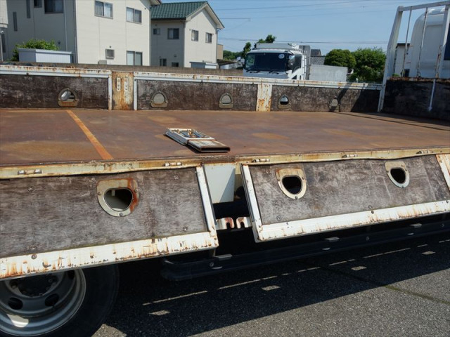 日野 レンジャー 増トン 平ボディ TKG-GD7JPAA(89797) 21枚目
