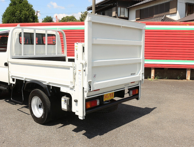 トヨタ ダイナ 小型 Wキャブ TKG-XZU685(89796) 26枚目