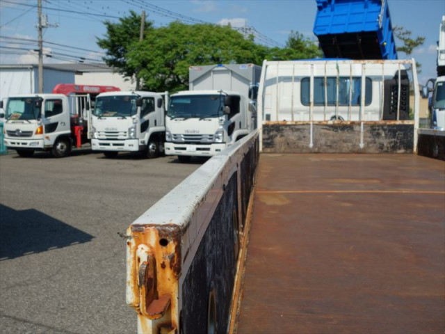 日野 レンジャー 増トン 平ボディ TKG-GD7JPAA(89797) 22枚目