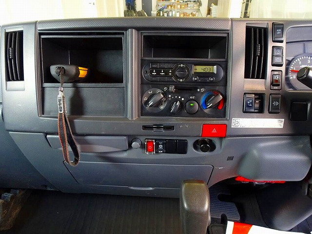 いすゞ エルフ 小型 アルミバン TPG-NPR85YN(89798) 10枚目