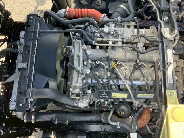 三菱ふそう キャンター 小型 クレーン付き TPG-FEB90(89799) 21枚目