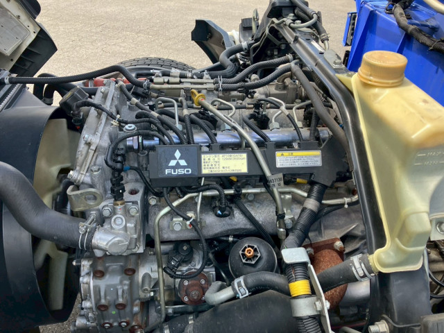 三菱ふそう キャンター 小型 クレーン付き TPG-FEB90(89799) 22枚目