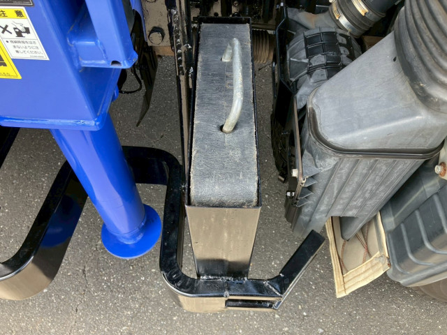 三菱ふそう キャンター 小型 クレーン付き TPG-FEB90(89799) 29枚目