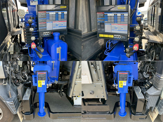 三菱ふそう キャンター 小型 クレーン付き TPG-FEB90(89799) 31枚目