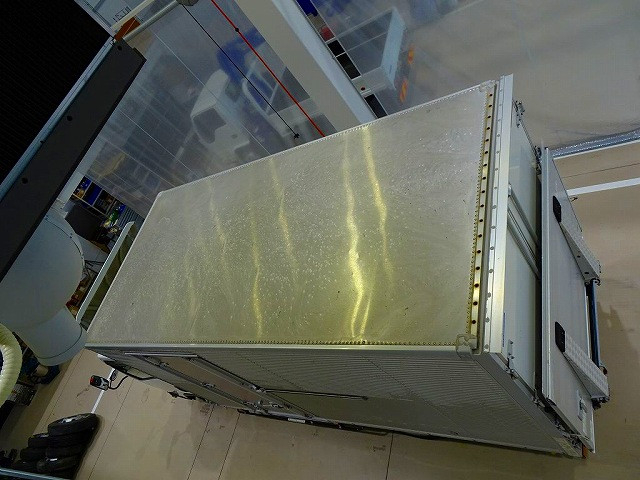 いすゞ エルフ 小型 アルミバン TPG-NPR85YN(89798) 36枚目