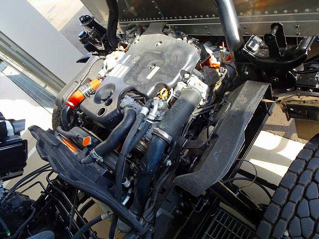 いすゞ エルフ 小型 アルミバン TPG-NPR85YN(89798) 38枚目