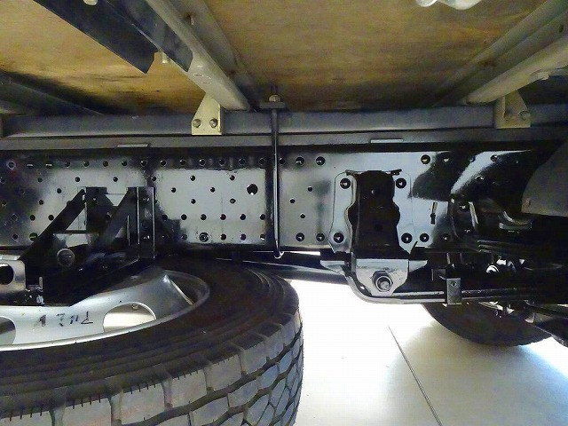 いすゞ エルフ 小型 アルミバン TPG-NPR85YN(89798) 40枚目