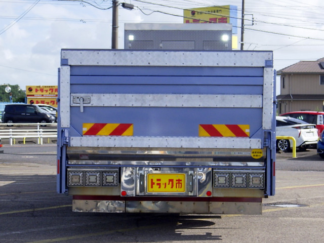 Mitsubishi Fuso super_great Large Flat body QPG-FS65VZ(89800) 6枚目