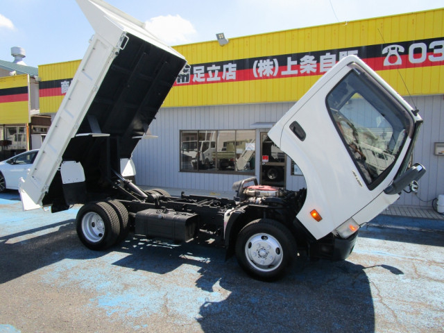 日野 デュトロ 小型 土砂ダンプ TKG-XZU620T(89801) 12枚目