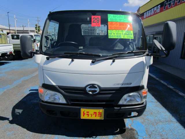 日野 デュトロ 小型 土砂ダンプ TKG-XZU620T(89801) 13枚目